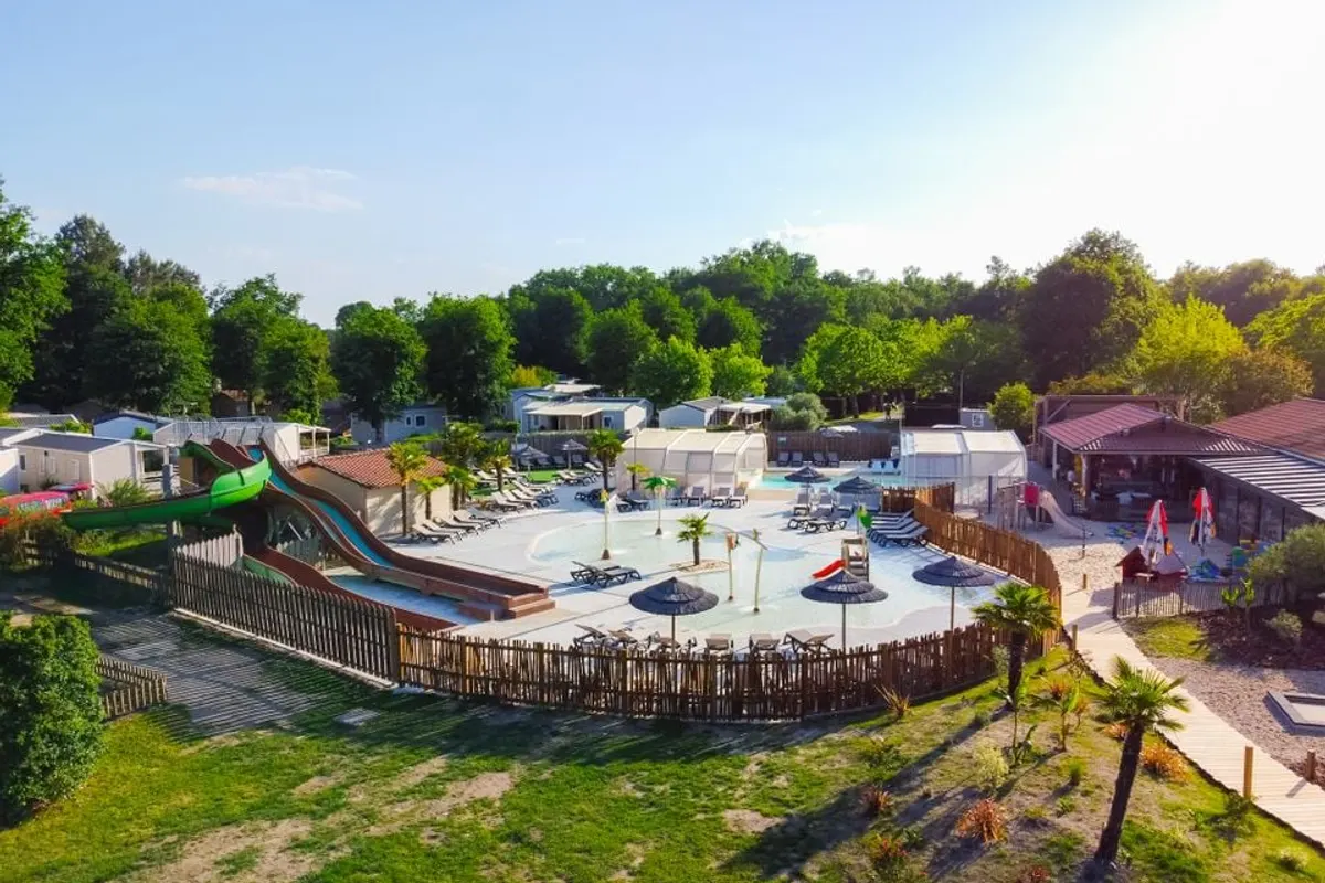 Camping Le Paradis