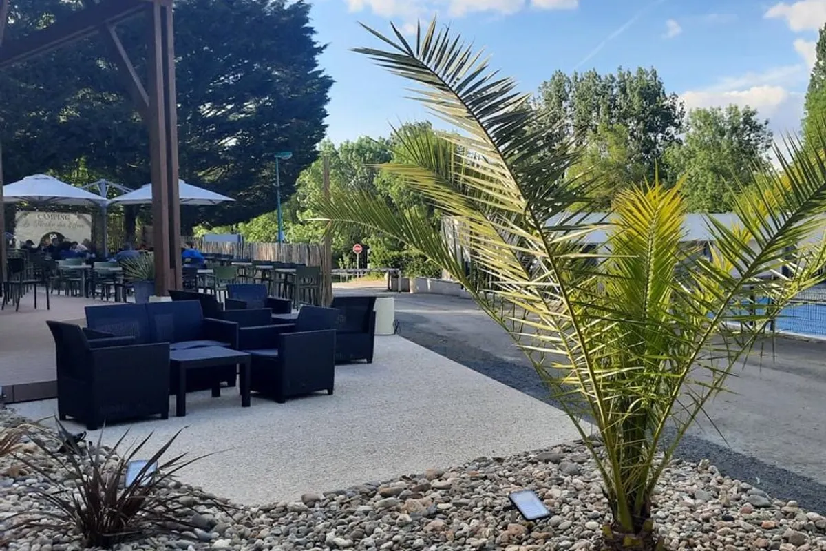 Camping Le Moulin Des Effres ****