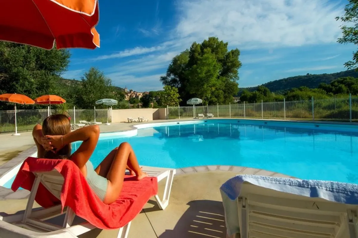 Camping les Prés du Verdon