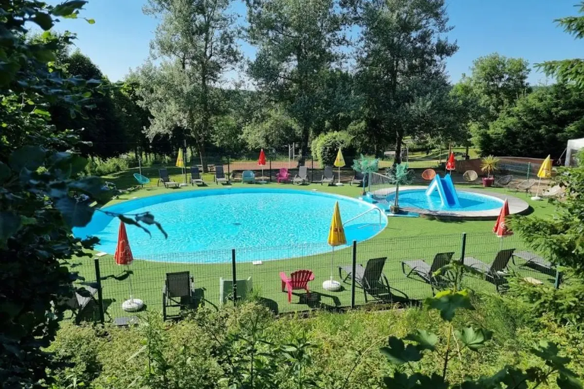 Camping Le Saint Eloy