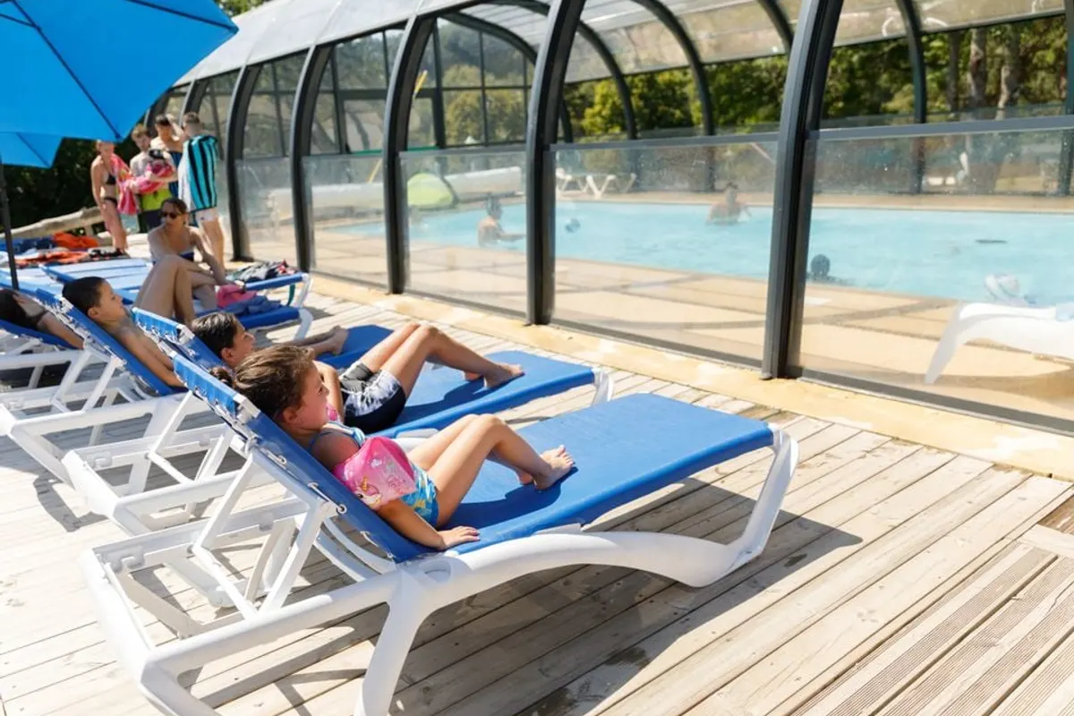 Camping Paradis - Les Chanterelles