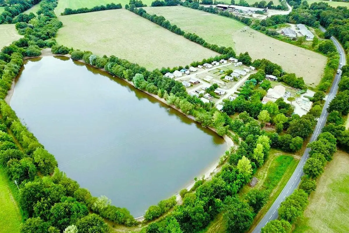 Camping Au Pré de l'Etang