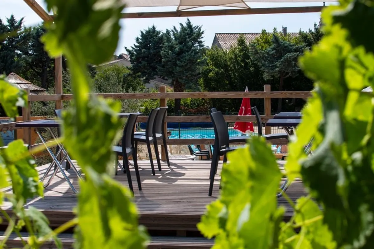 Camping La Résidence d'été