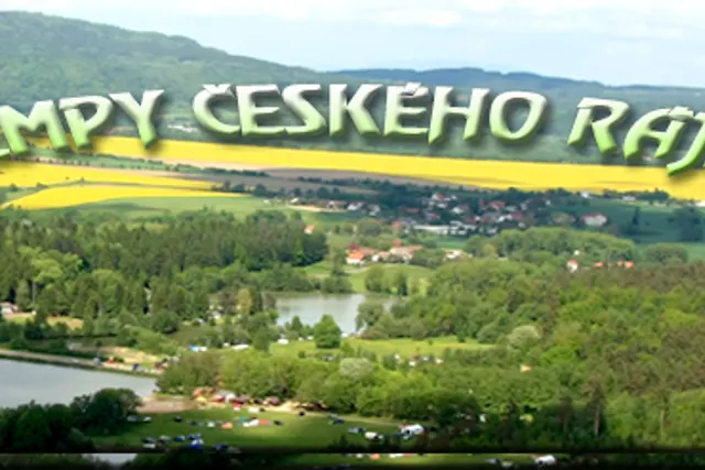 Chatový Tábor Jinolice