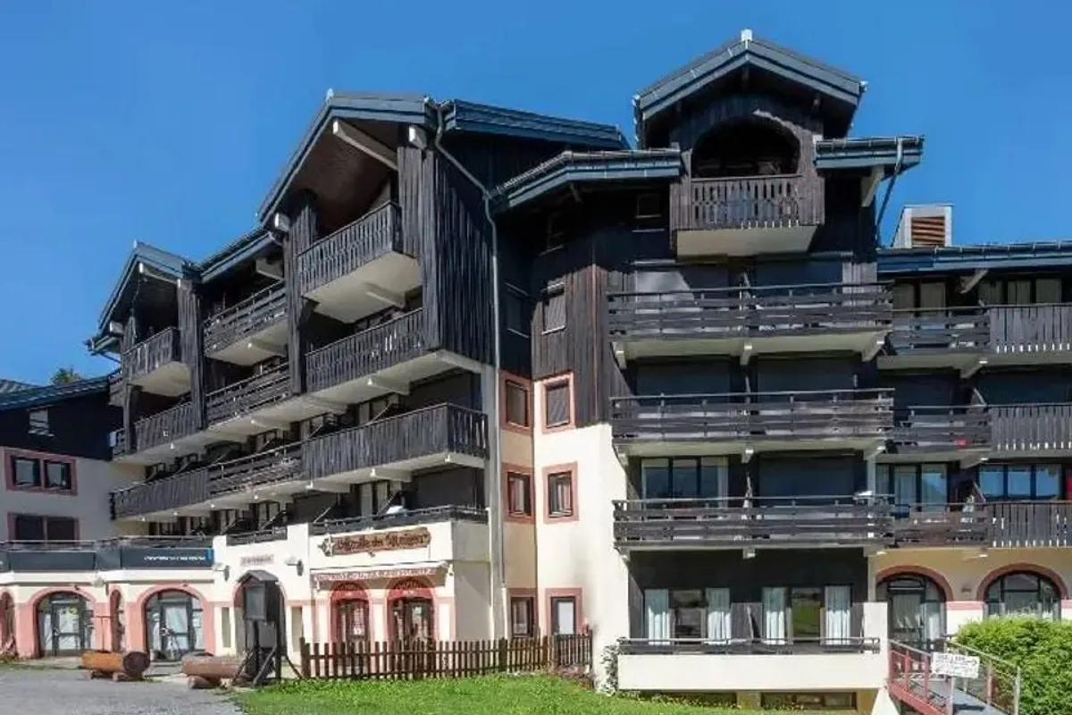 Résidence Grand Morillon - Vacancéole