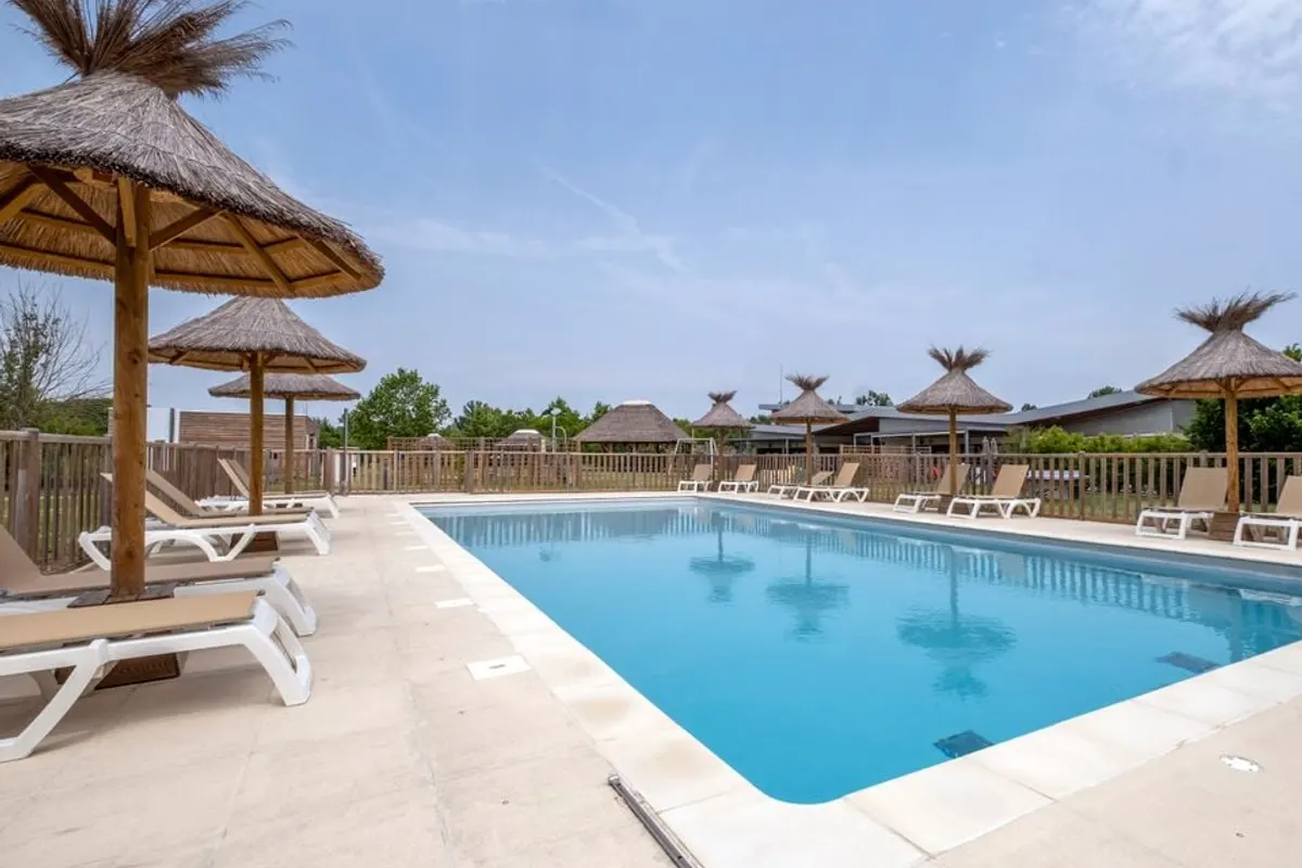 Camping du Plan d'Eau