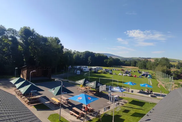 Sportovní areál Dolní Morava