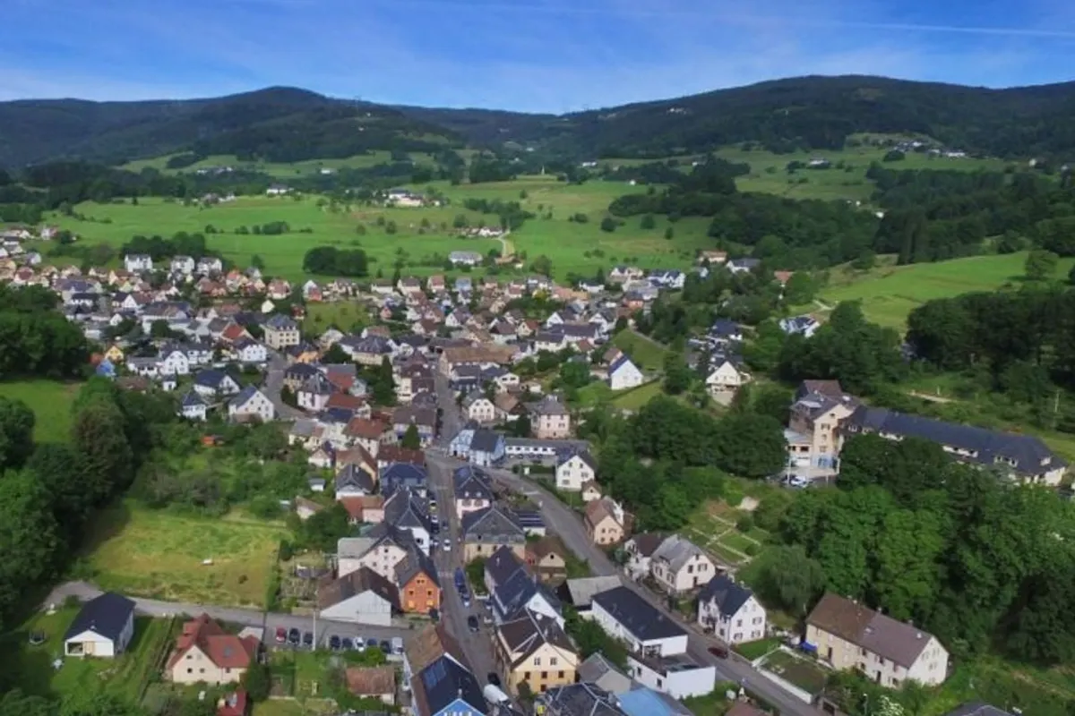 VVF Villages - La Routes des Vins d'Alsace - Orbey
