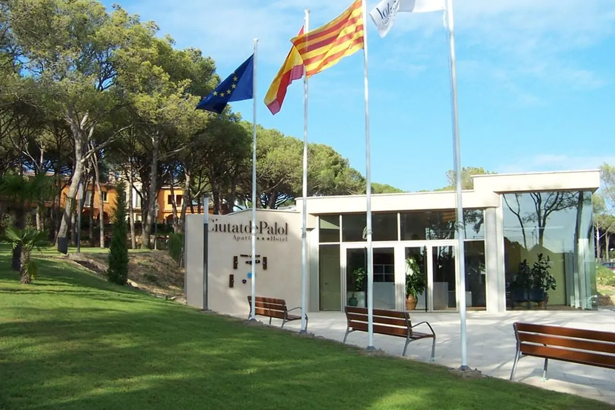 Aparthotel Ciutat de Palol