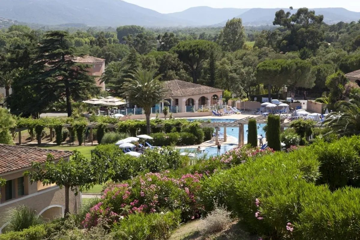 Pierre & Vacances Résidence Les Parcs de Grimaud