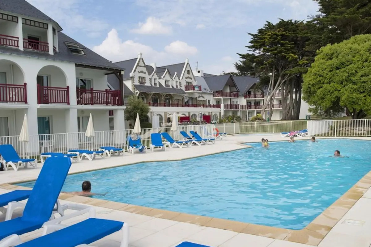 Pierre & Vacances Premium Résidence Le Domaine de Cramphore