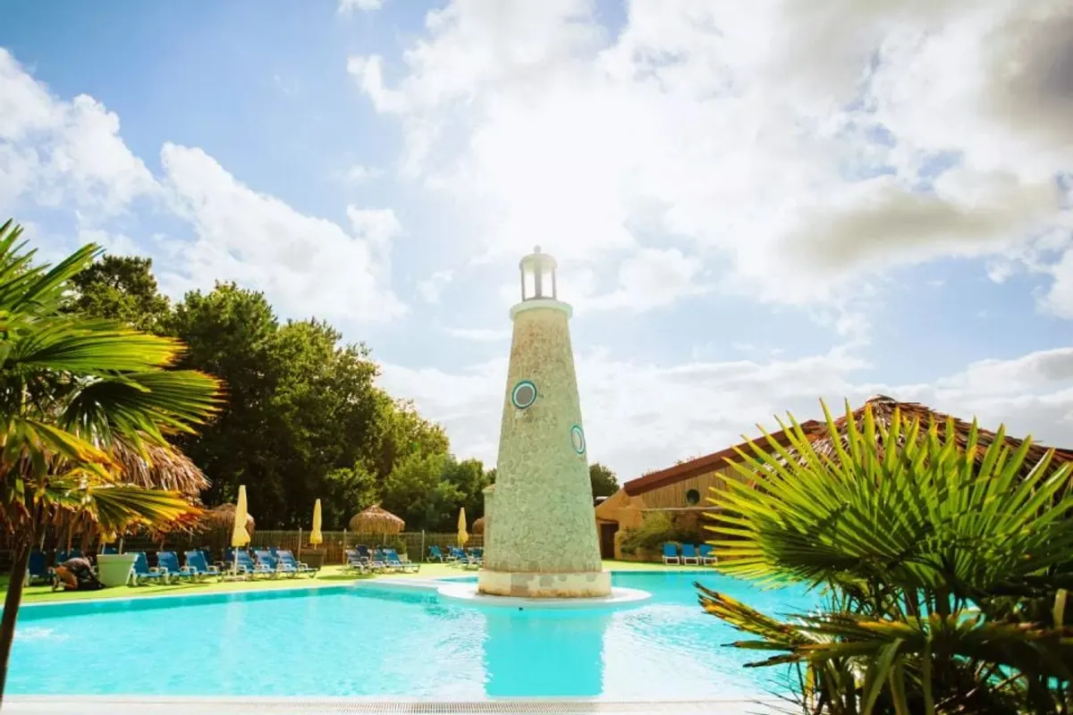 Camping Les Carrelets de Soulac