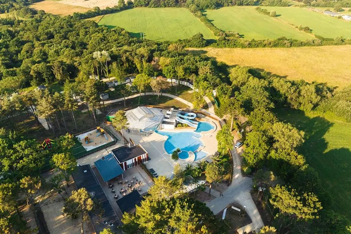 Camping Siblu Bois de Bayadène Funpass inclus ***