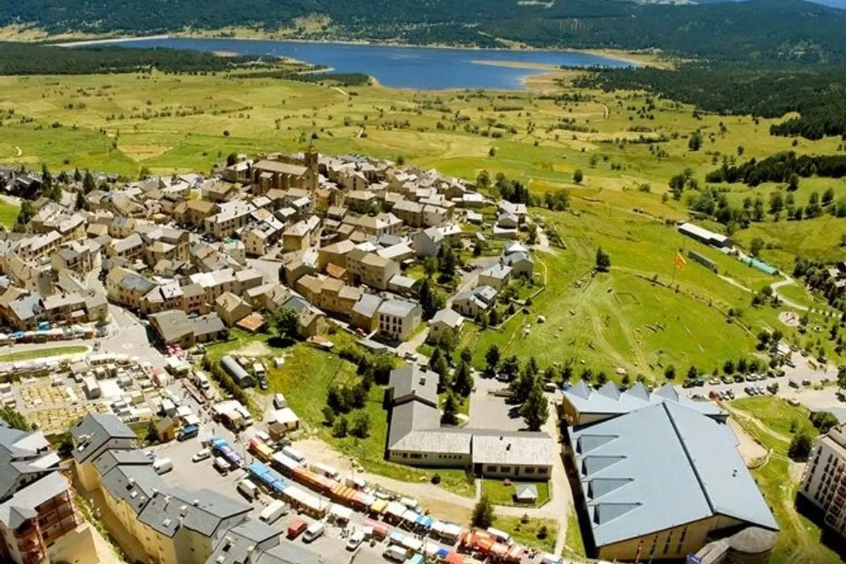 VVF Résidence Les Angles Pyrénées