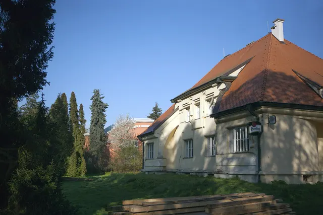 Vila Háj