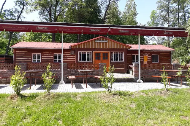 Resort Čochtan, kemp Lázně Bohdaneč