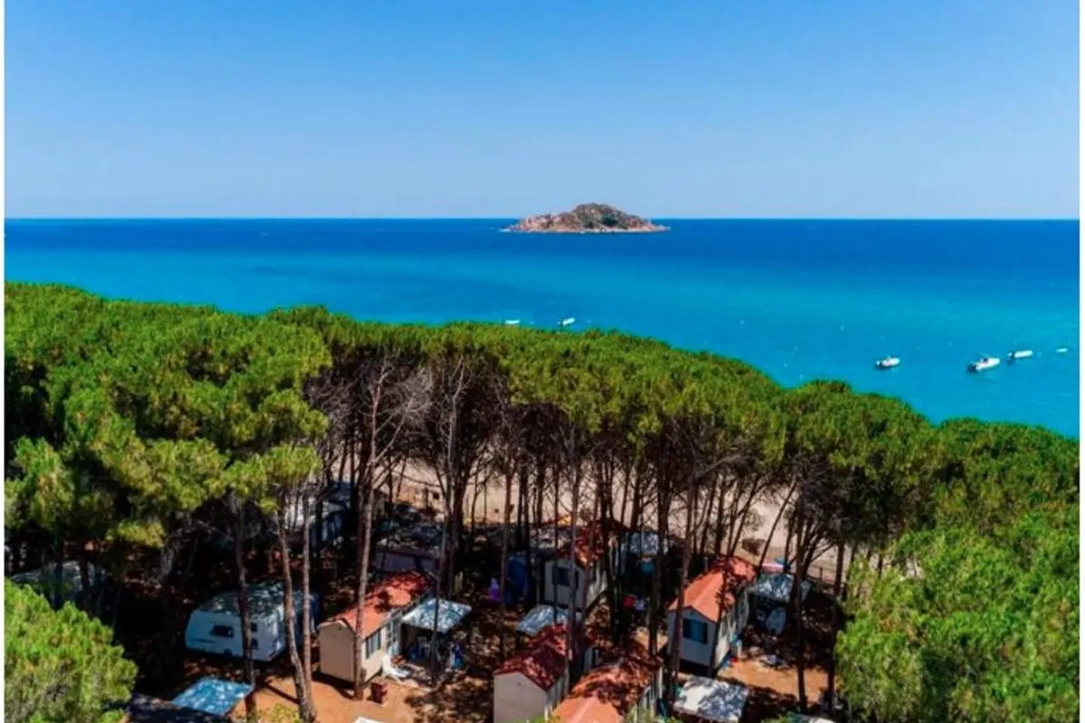 Camping Le Cernie