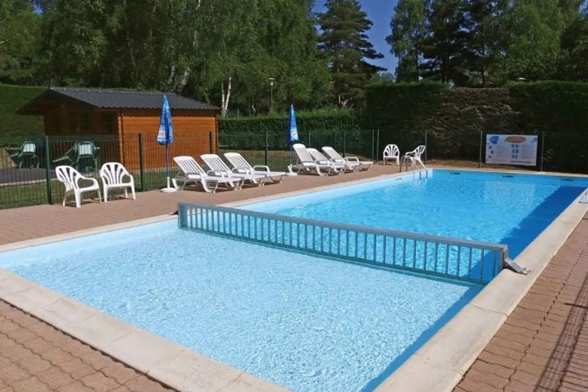 VVF Villages - Les Terres d'Aubrac - Chaudes-Aigues
