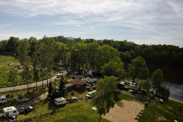 Plaża Czocha