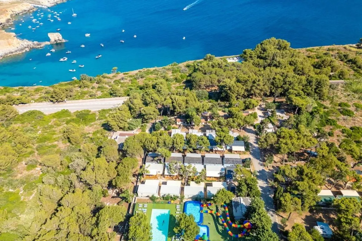 Camping La Scogliera