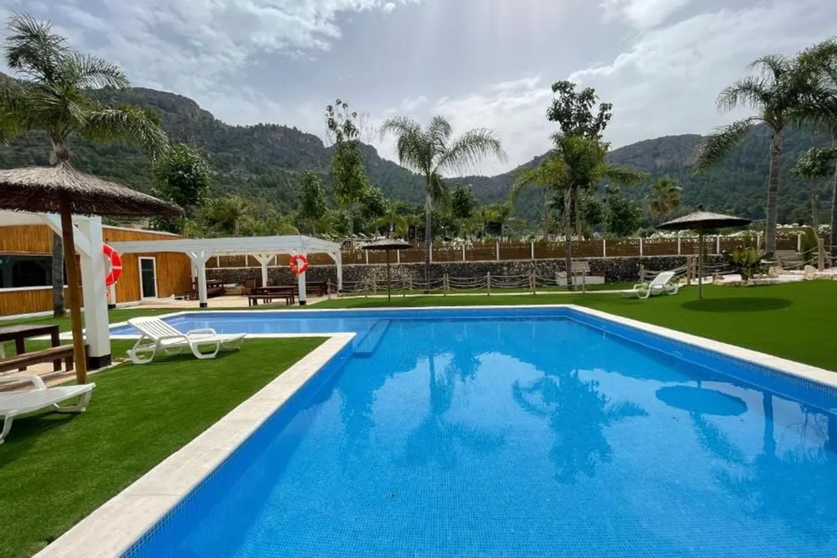 Camping La Escalada