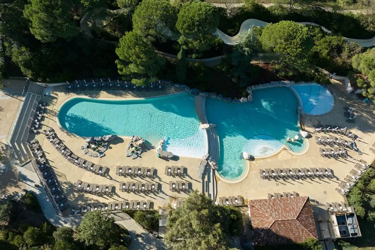 Pierre & Vacances Village Le Rouret en Ardèche