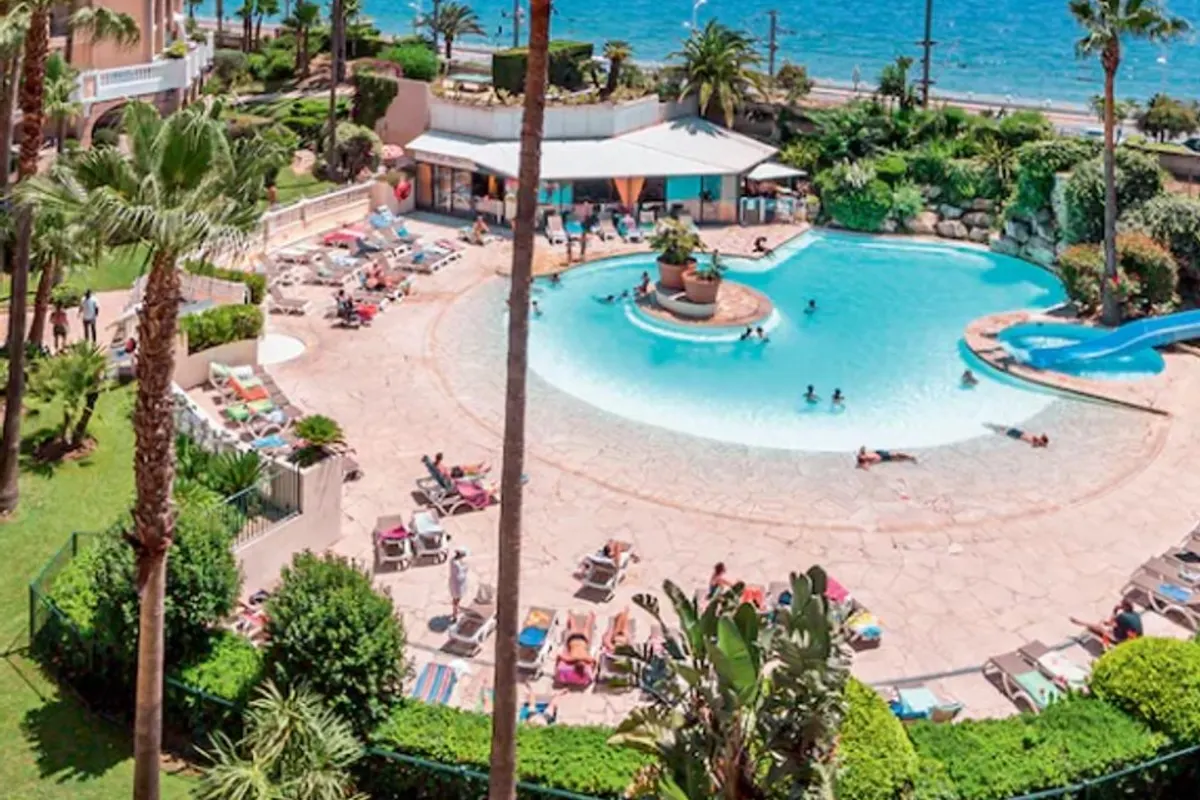 Pierre & Vacances Résidence Cannes Verrerie
