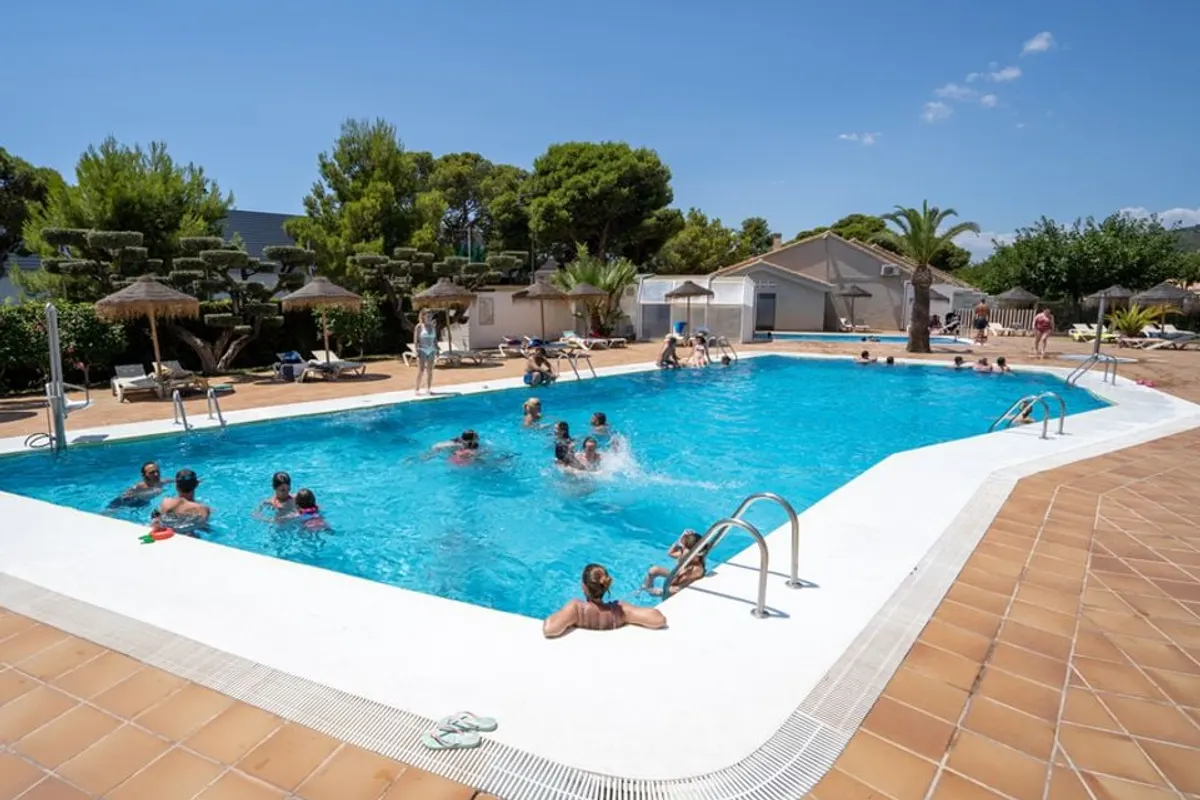 Camping Bonterra Resort