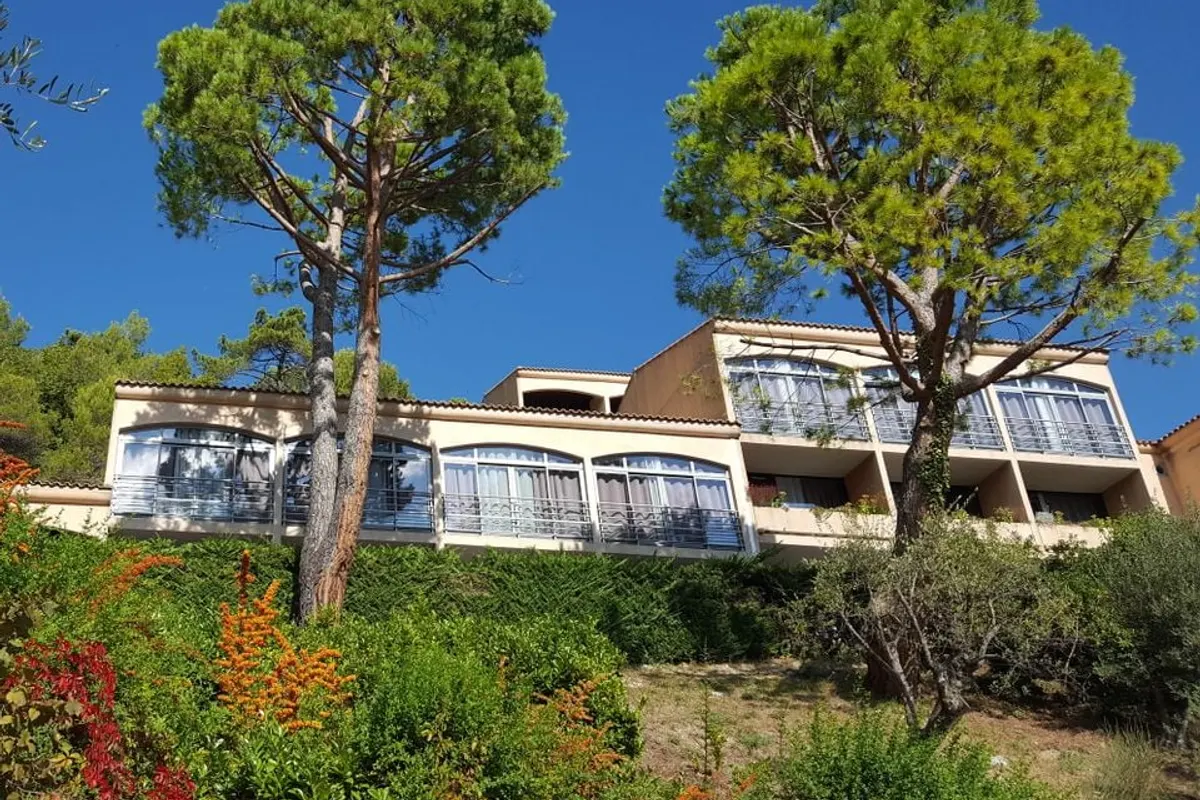 Le Domaine de l'Olivaie