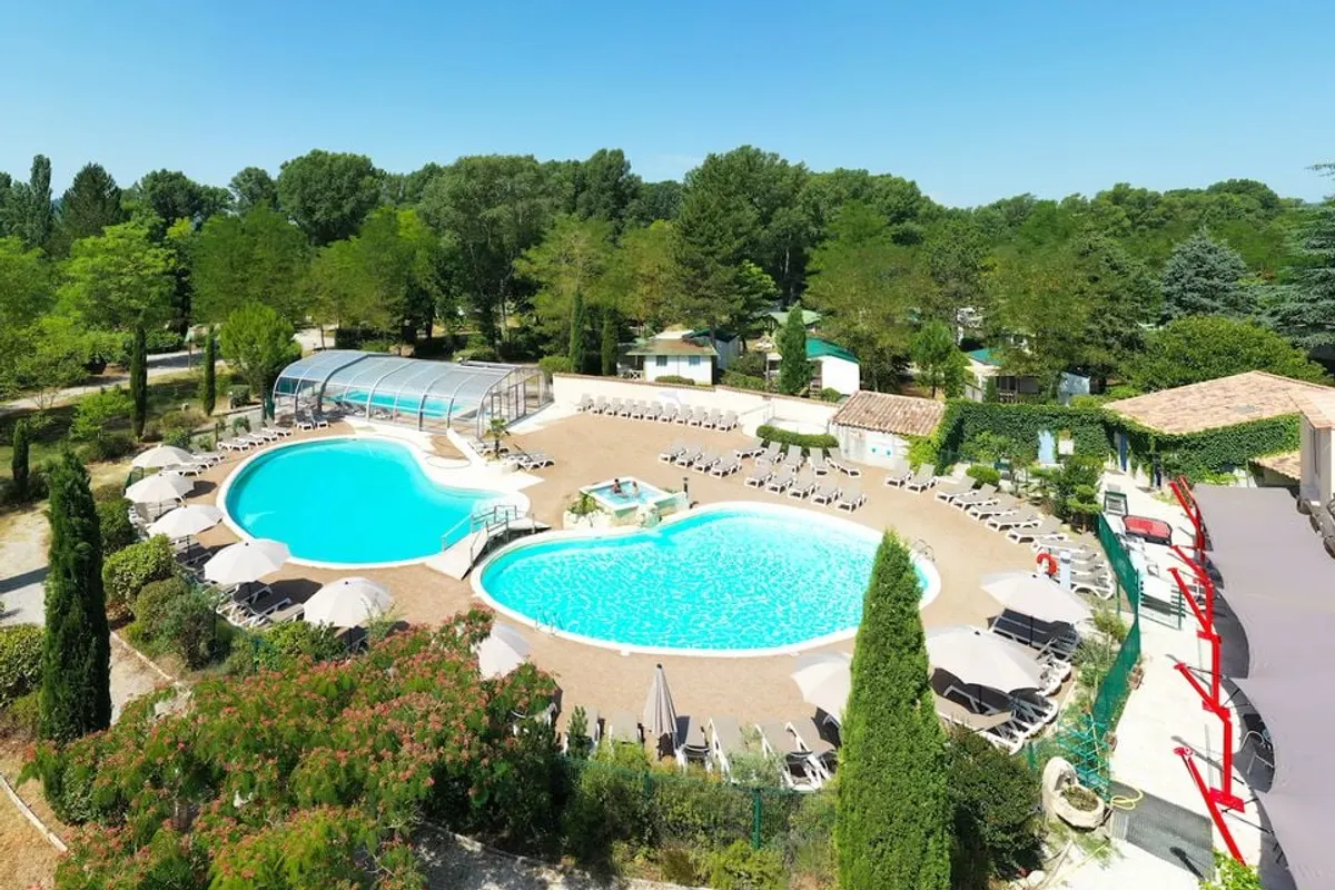 Camping Au Tylo Soleil