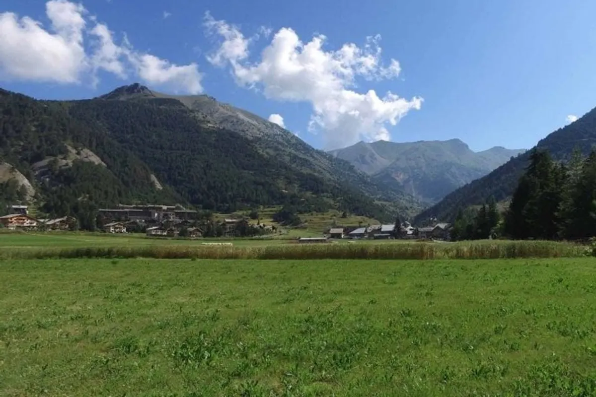 VVF Villages - Les Alpages du Queyras - Ceillac