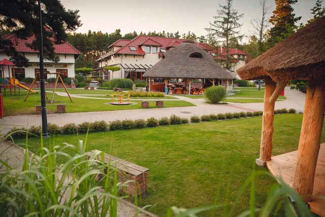 Hotel i restauracja Birkiem