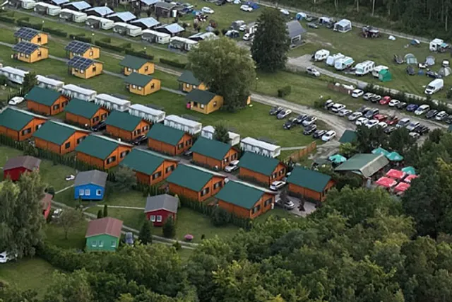Camping & pole namiotowe Zacisze