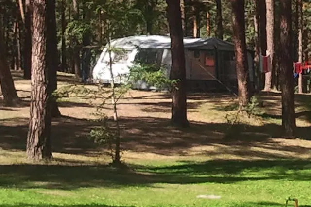 Camping nr 69 Orlinek