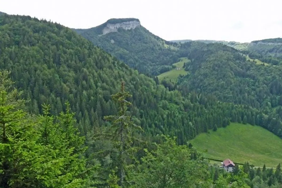VVF Villages - Jura les Rousses - Prémanon