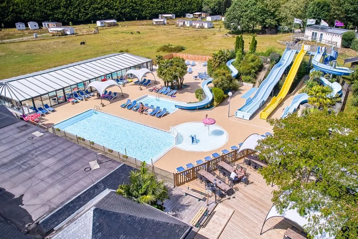 Camping Les Jardins du Morbihan