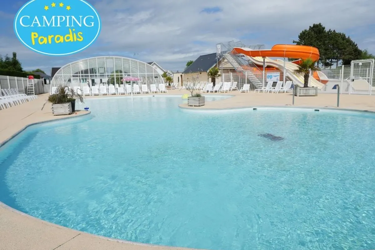 Camping Paradis Le Royon
