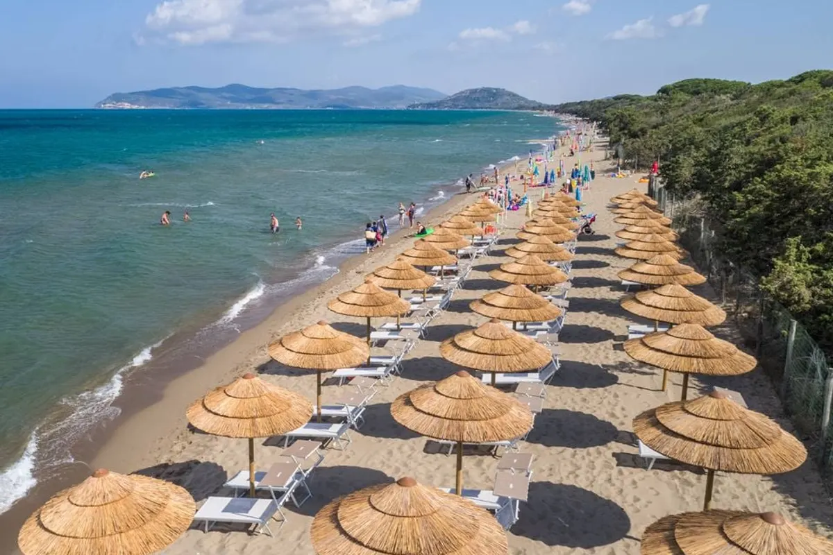 Camping Village Oasi