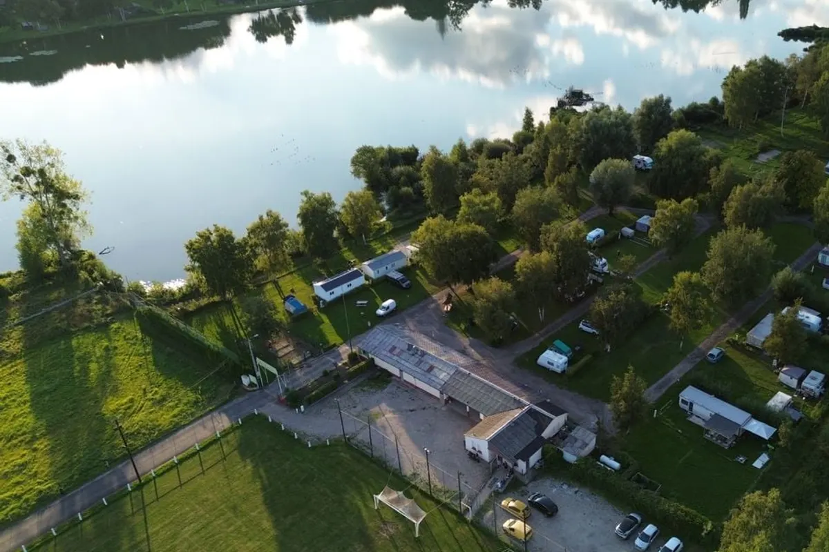 Camping Les Portes de la Baie de Somme