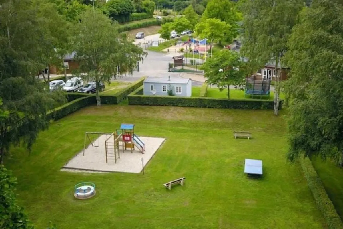 Camping Mamers Les Portes du Perche