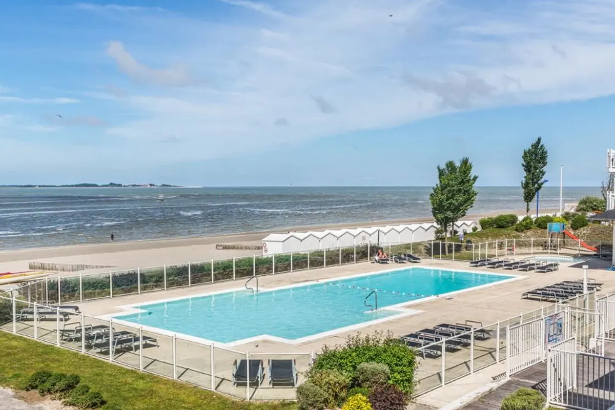 Pierre & Vacances Premium Résidence de la Plage