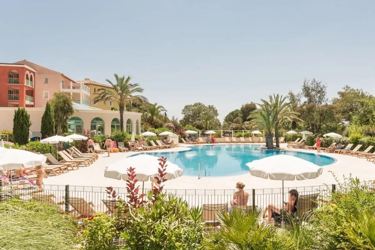 Pierre & Vacances Premium Résidence Les Calanques des Issambres