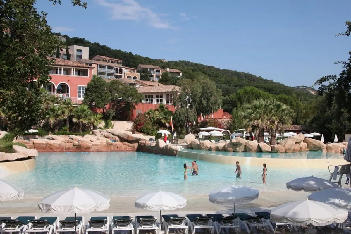 Pierre & Vacances Résidence Les Restanques du Golfe de Saint-Tropez