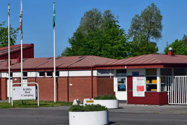Källby Friluftsbad & Camping