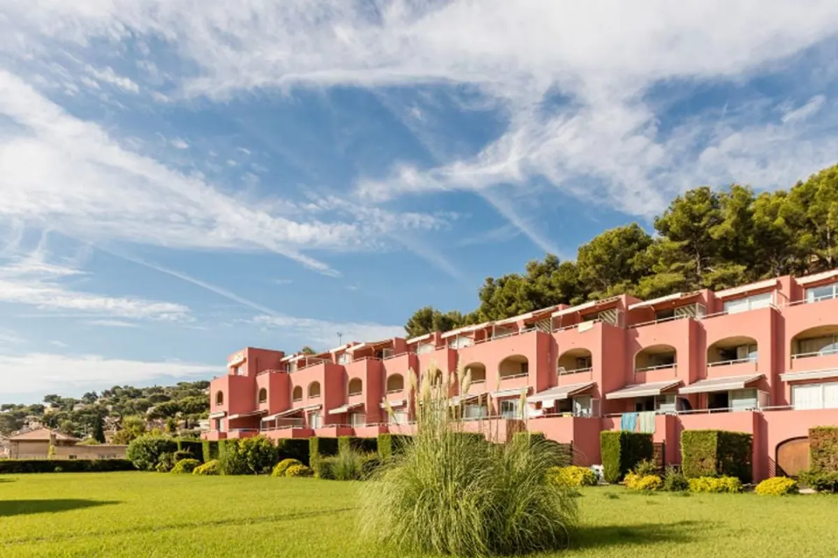 Pierre & Vacances Résidence Les Jardins de la Côte d'Azur