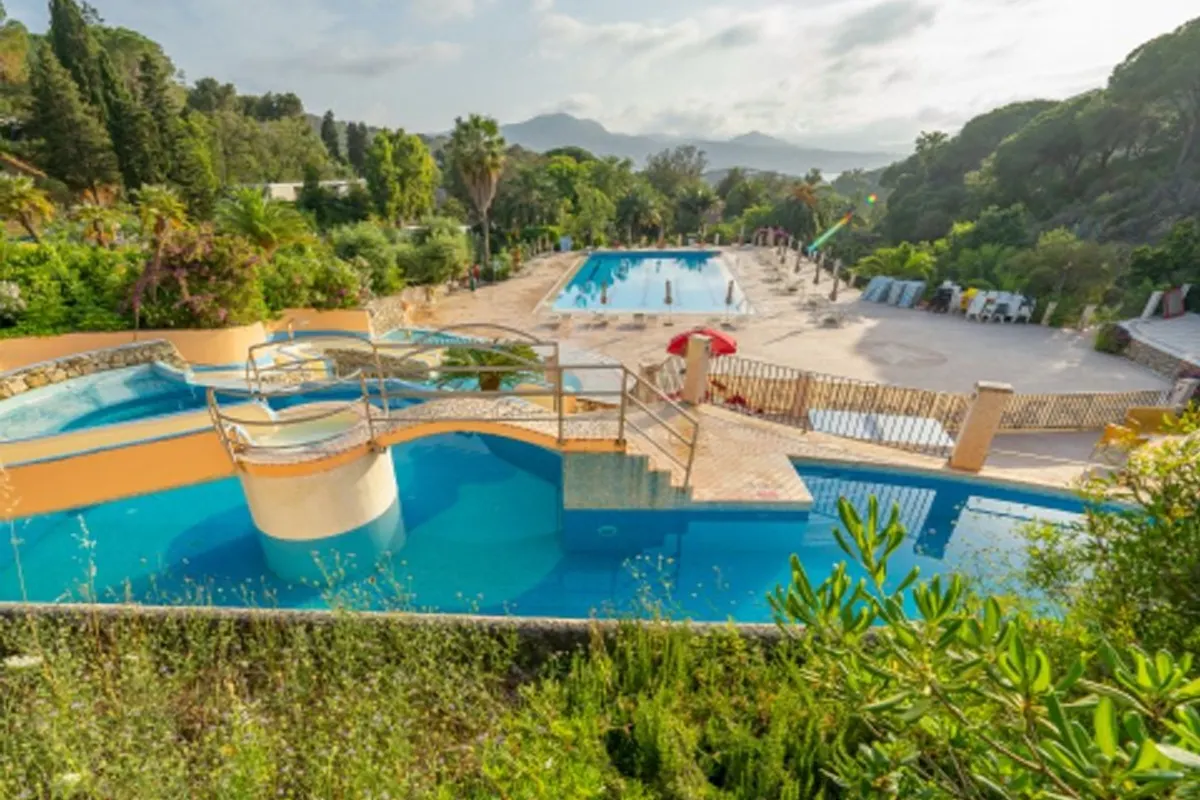 Camping Rosselba le Palme