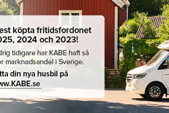 Caravan Club Smednäset