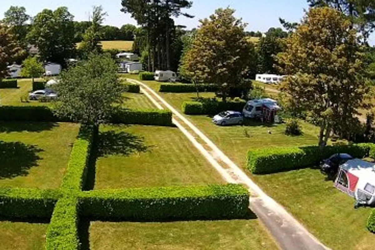 Camping Les Genets d'Or