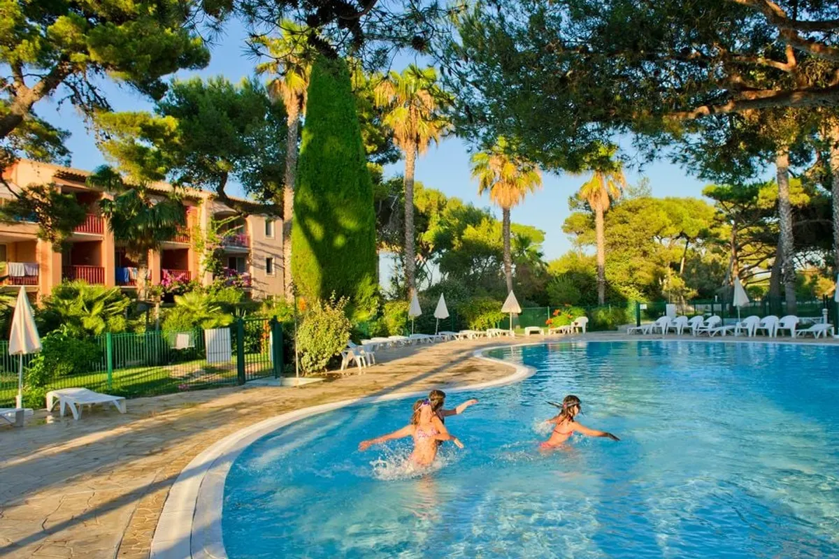 Pierre & Vacances Résidence La Pinède