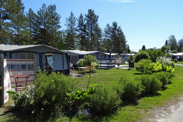 Norrmjöle Campingplats